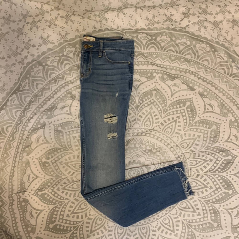 Women’s Hollister jeans